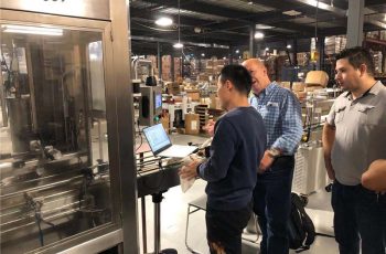 Myynnin jälkeiset asennuskoneet