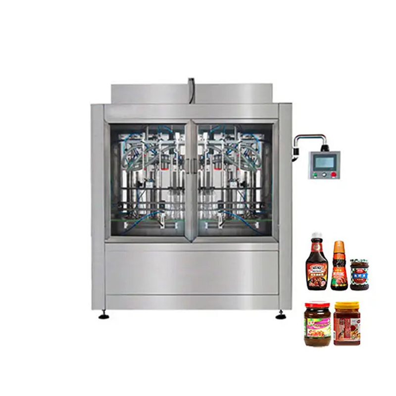 Teollinen täyttökone