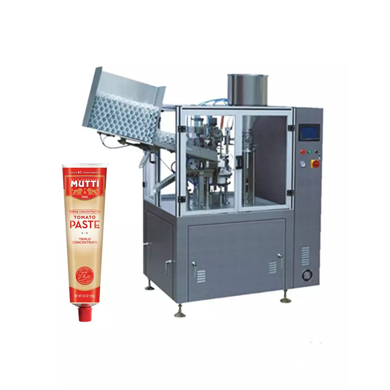 Lami-putkien täyttökone