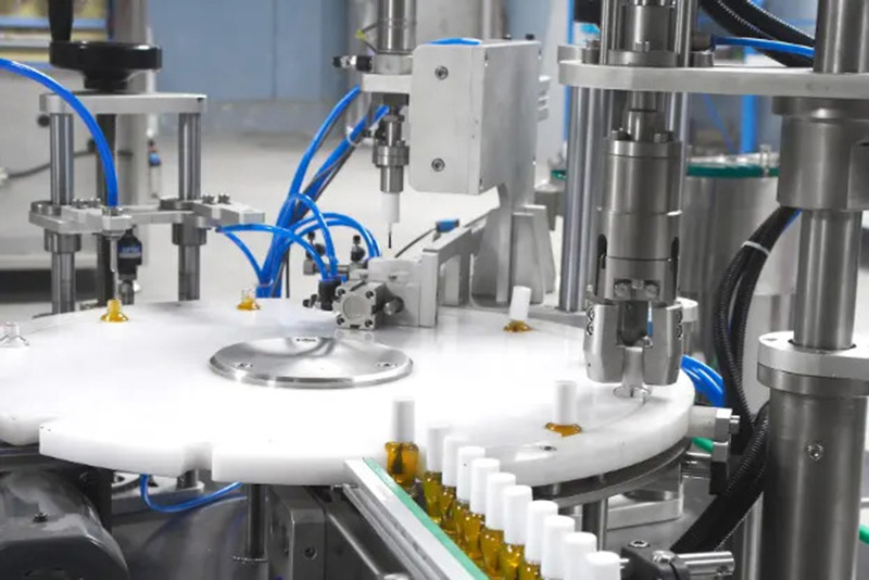 Monoblock-täyttökone