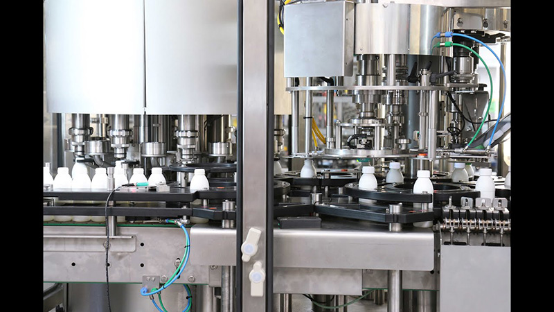 Monoblock-täyttökone