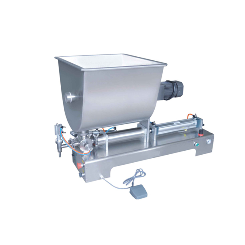 Puoliautomaattiset taikinan täyttökoneet