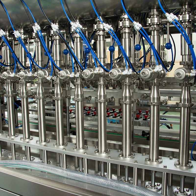 Mitä laitteita käytetään täyttöön