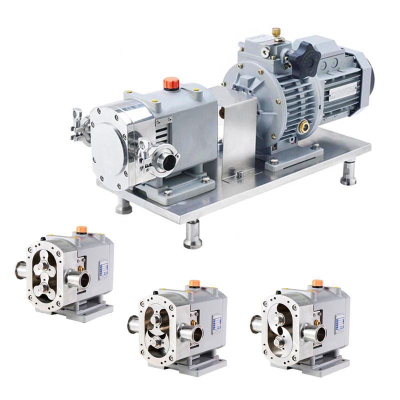 Mikä on täyttöpumppu?