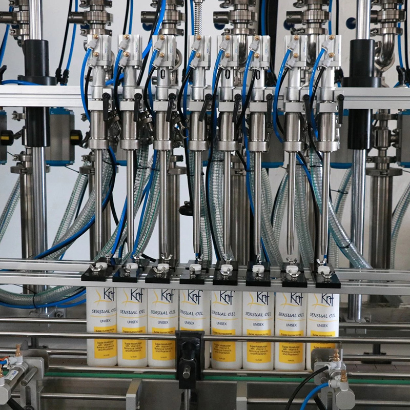 Mikä on nestemäinen täyttö