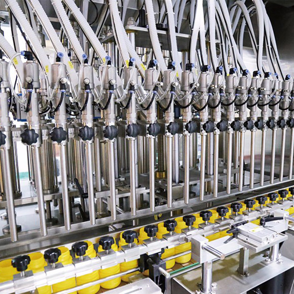 Mikä on paras täyttöjärjestelmä